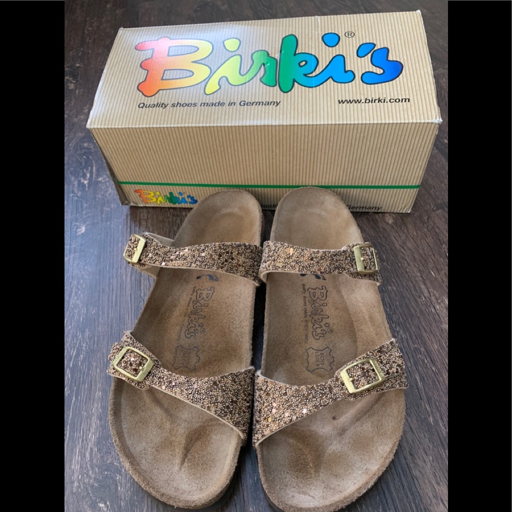 Birki’s Sandals size 9